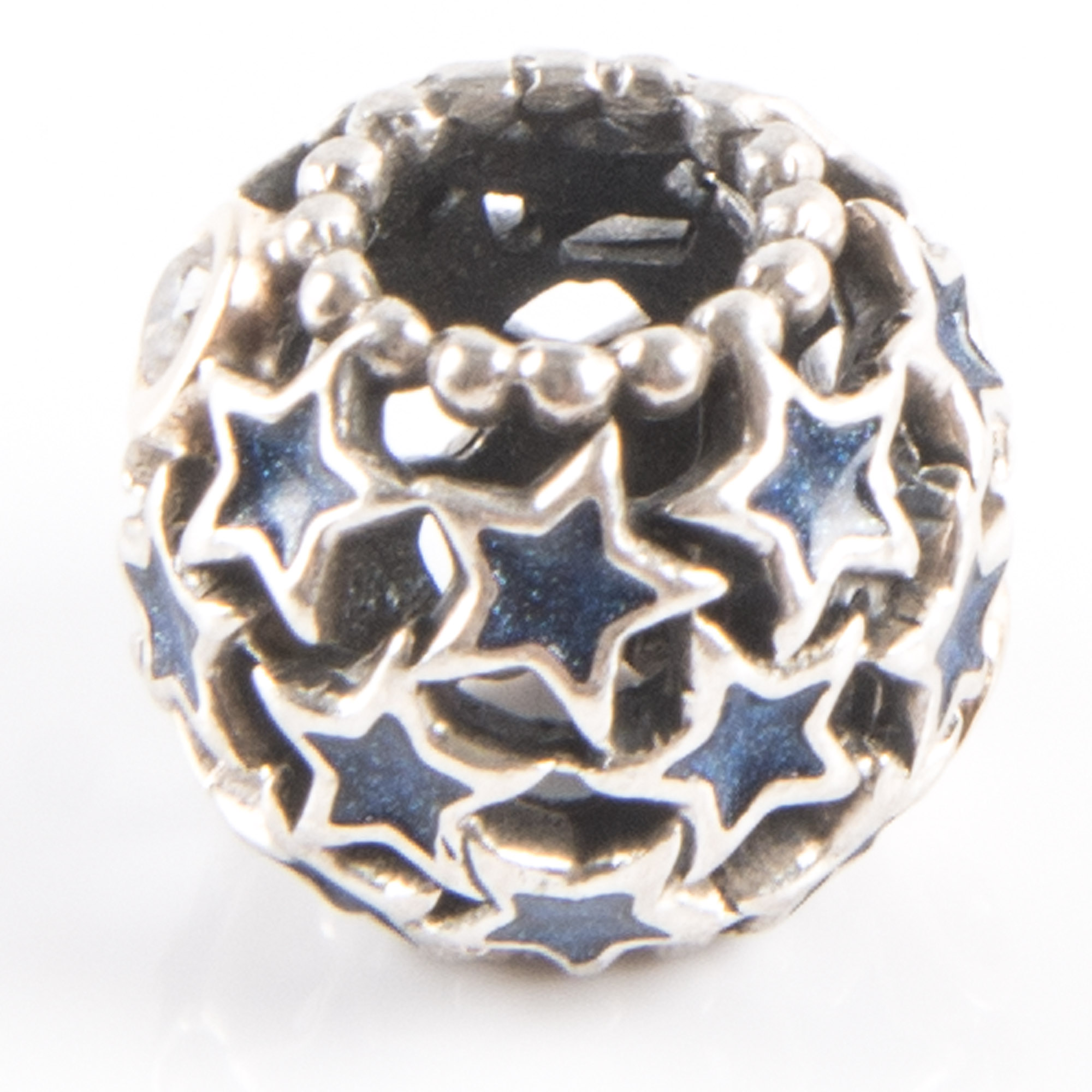 Pandora Sterling Silver Night Sky Charm