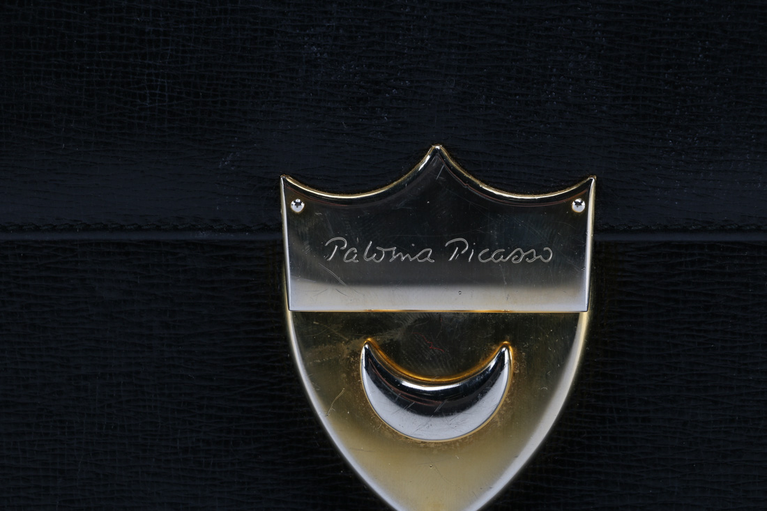 Paloma Picasso Crossbody Satchel