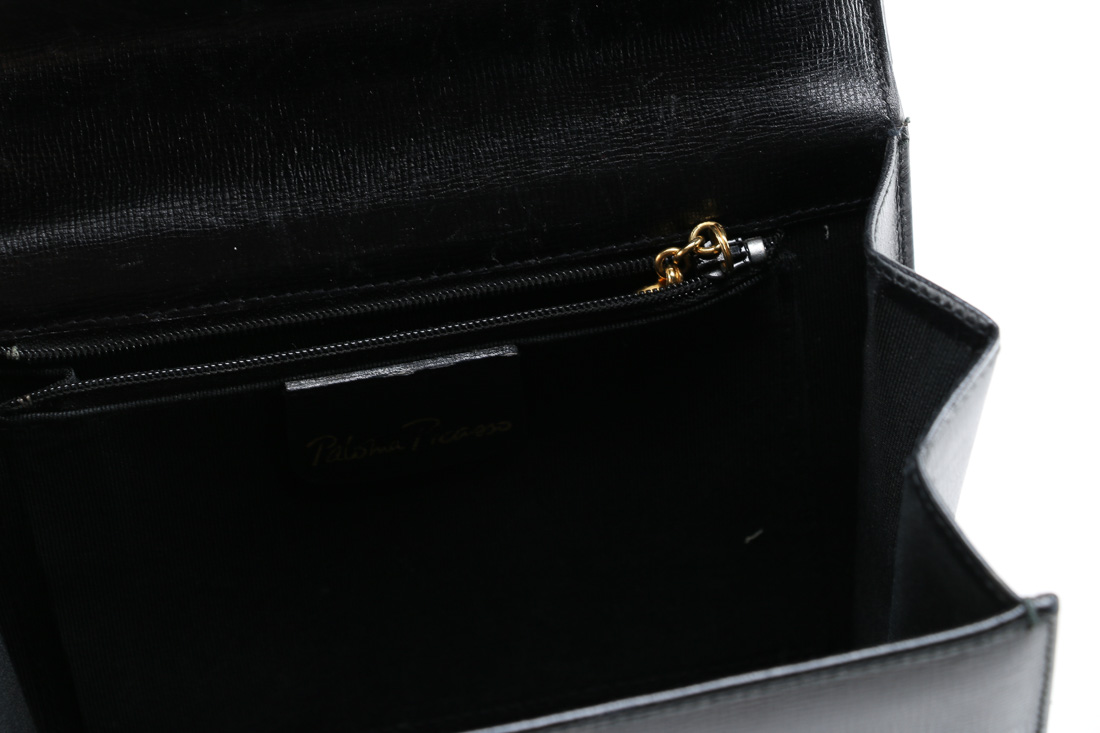 Paloma Picasso Crossbody Satchel