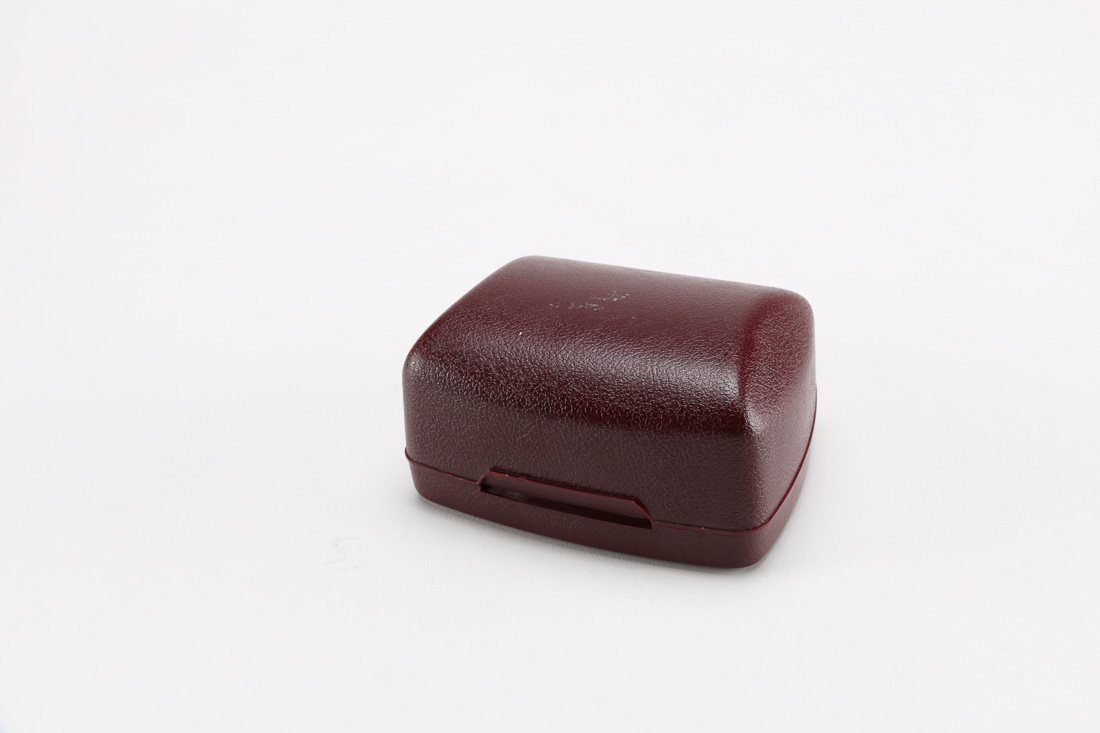 Vintage Gold Tone Damascene Bangle Bracelet