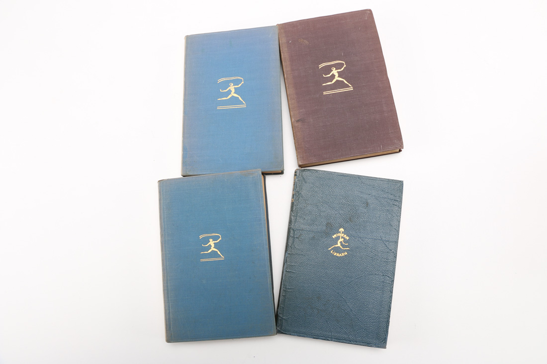 Modern Library Collection of Books