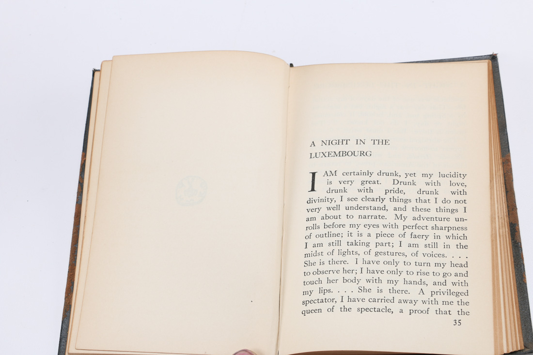 Assortment of Vintage Modern Library Publications