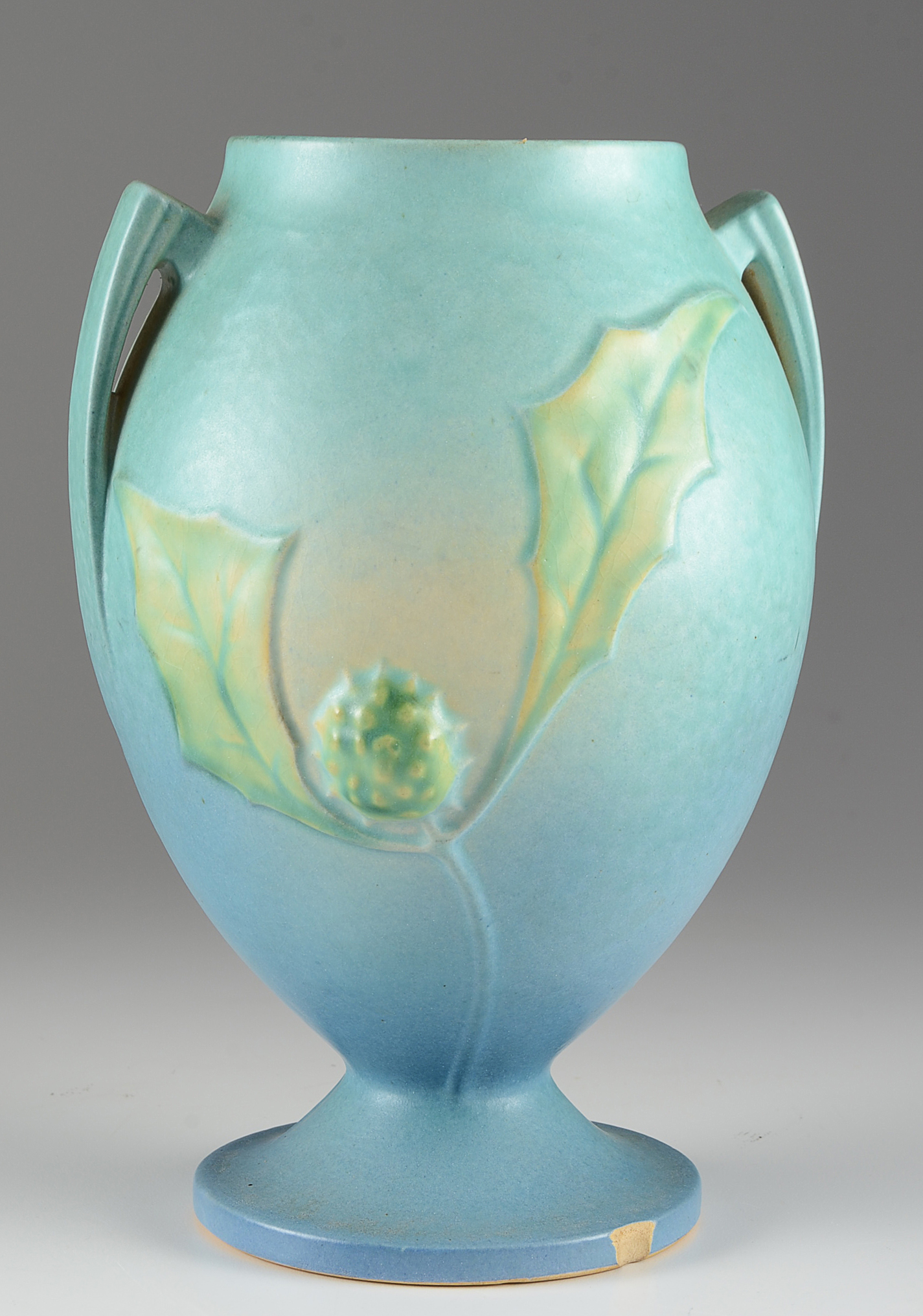 Roseville Pottery Vase, 1937