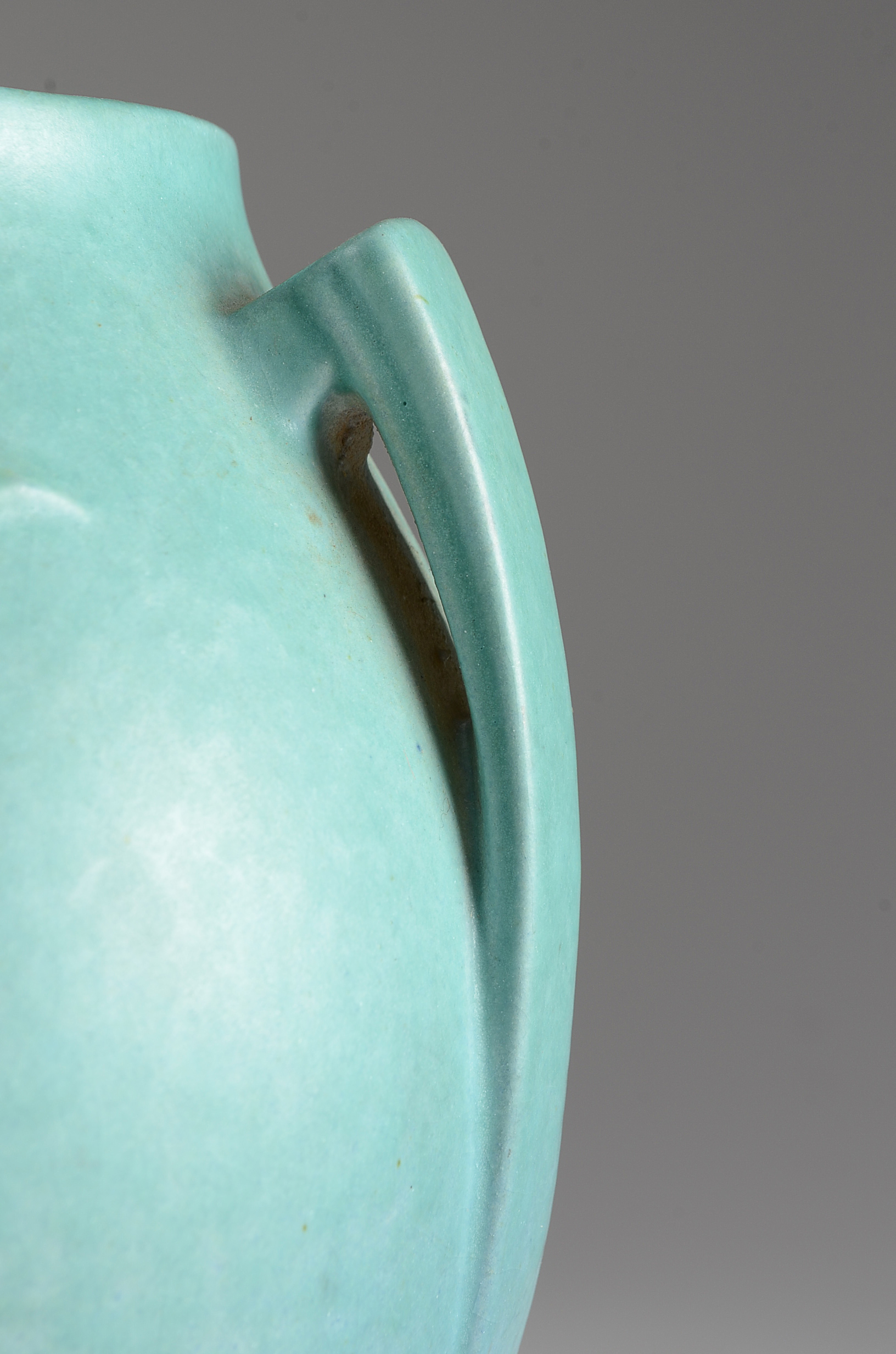 Roseville Pottery Vase, 1937