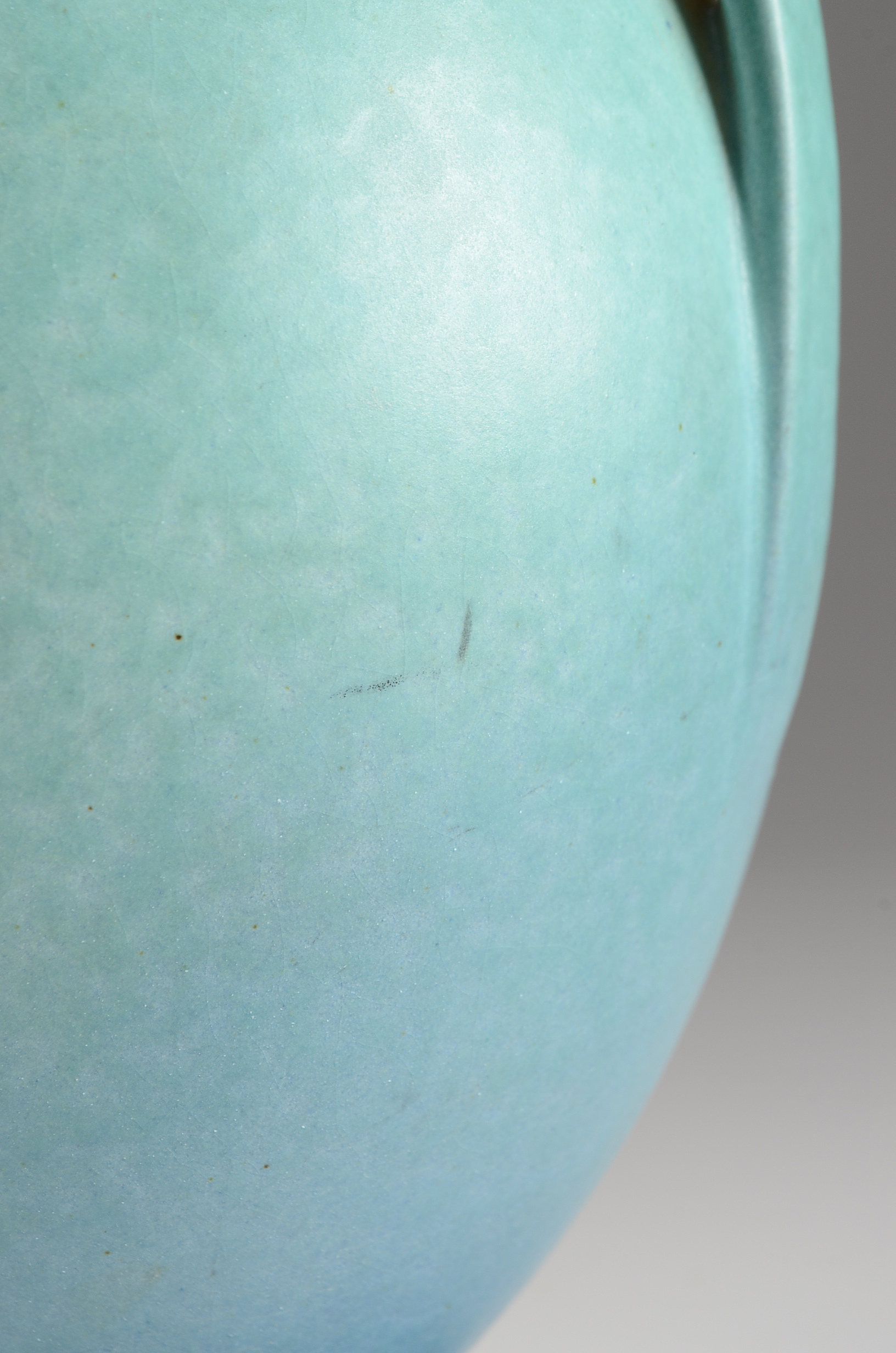 Roseville Pottery Vase, 1937