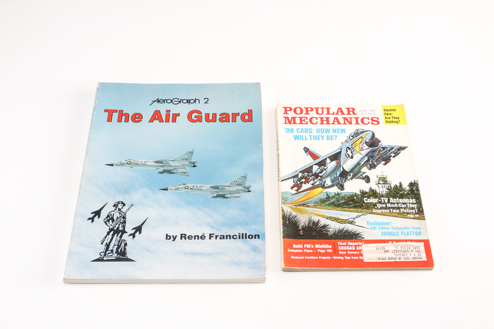 Collection of Vintage Manuals