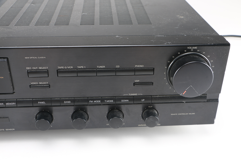 Denon DRA-635R Stereo Receiver