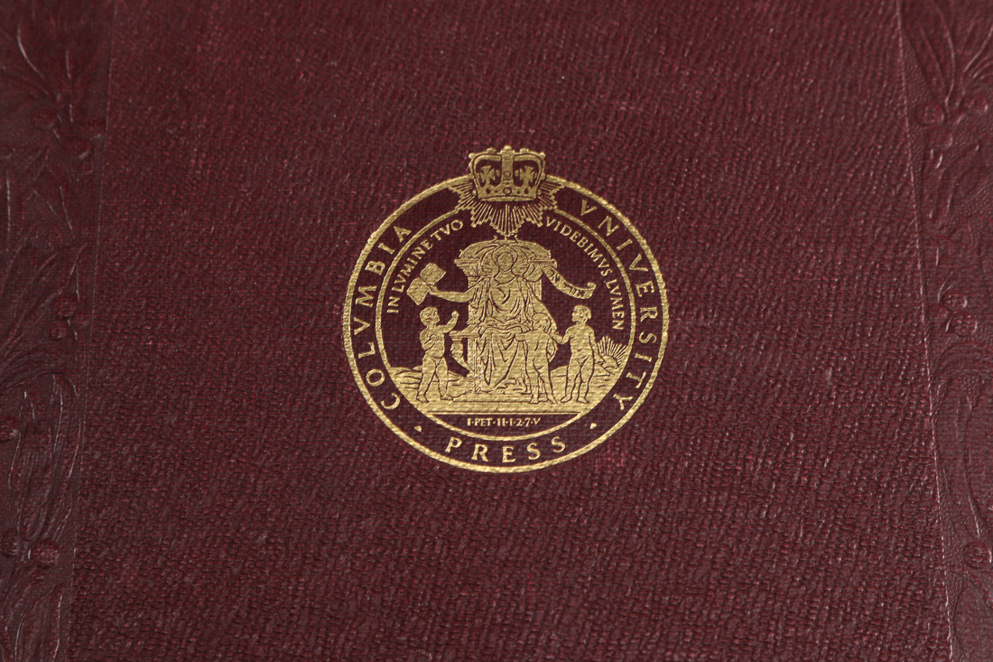 "Columbia University Course in Literature" Volumes 1-18 Gathering