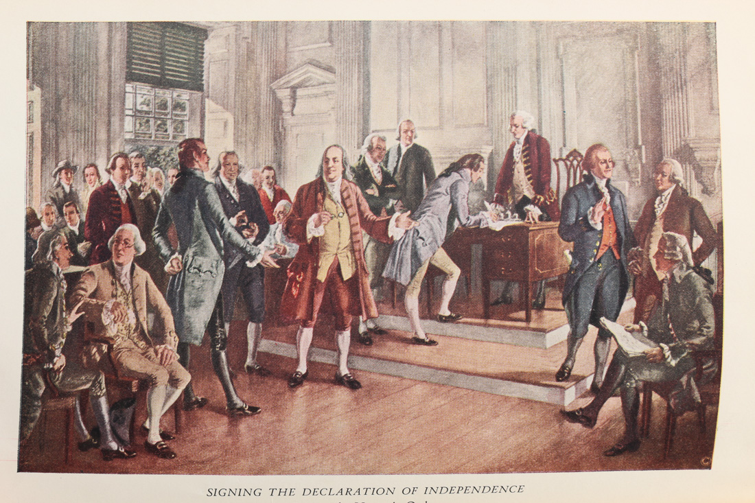 "Columbia University Course in Literature" Volumes 1-18 Gathering