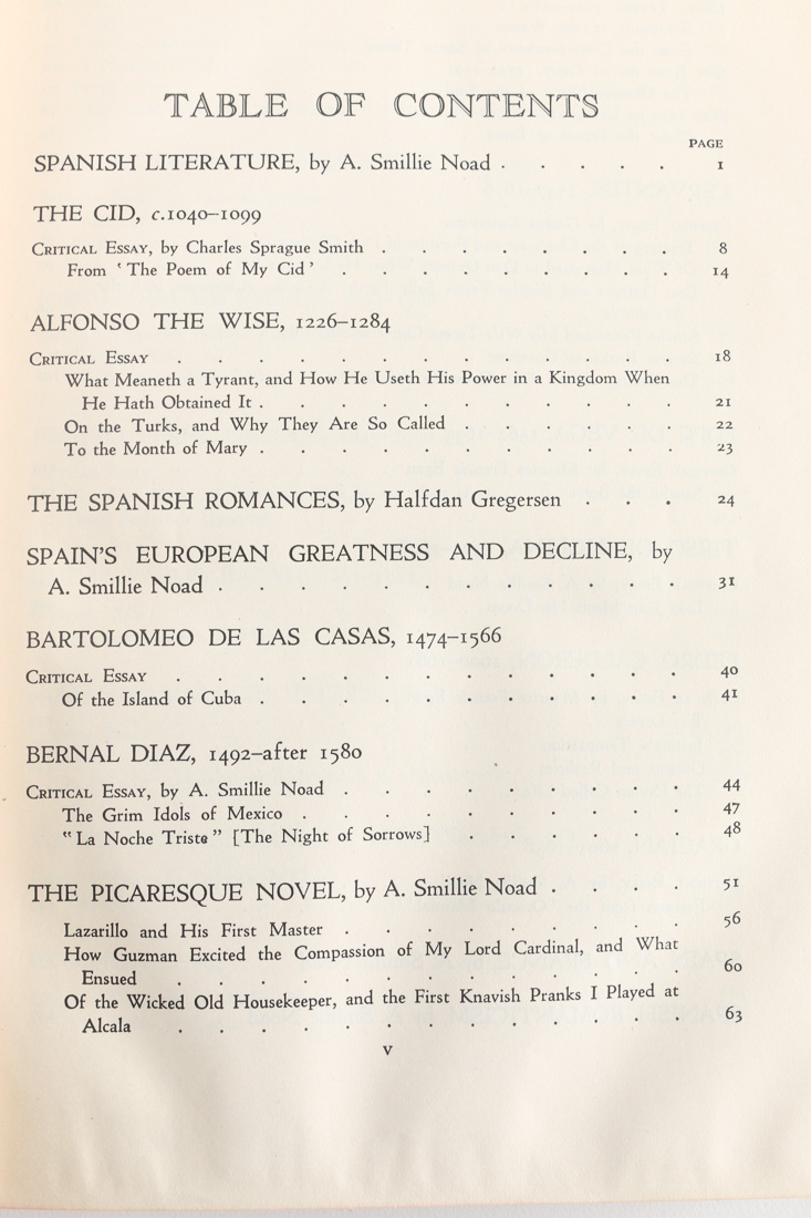 "Columbia University Course in Literature" Volumes 1-18 Gathering