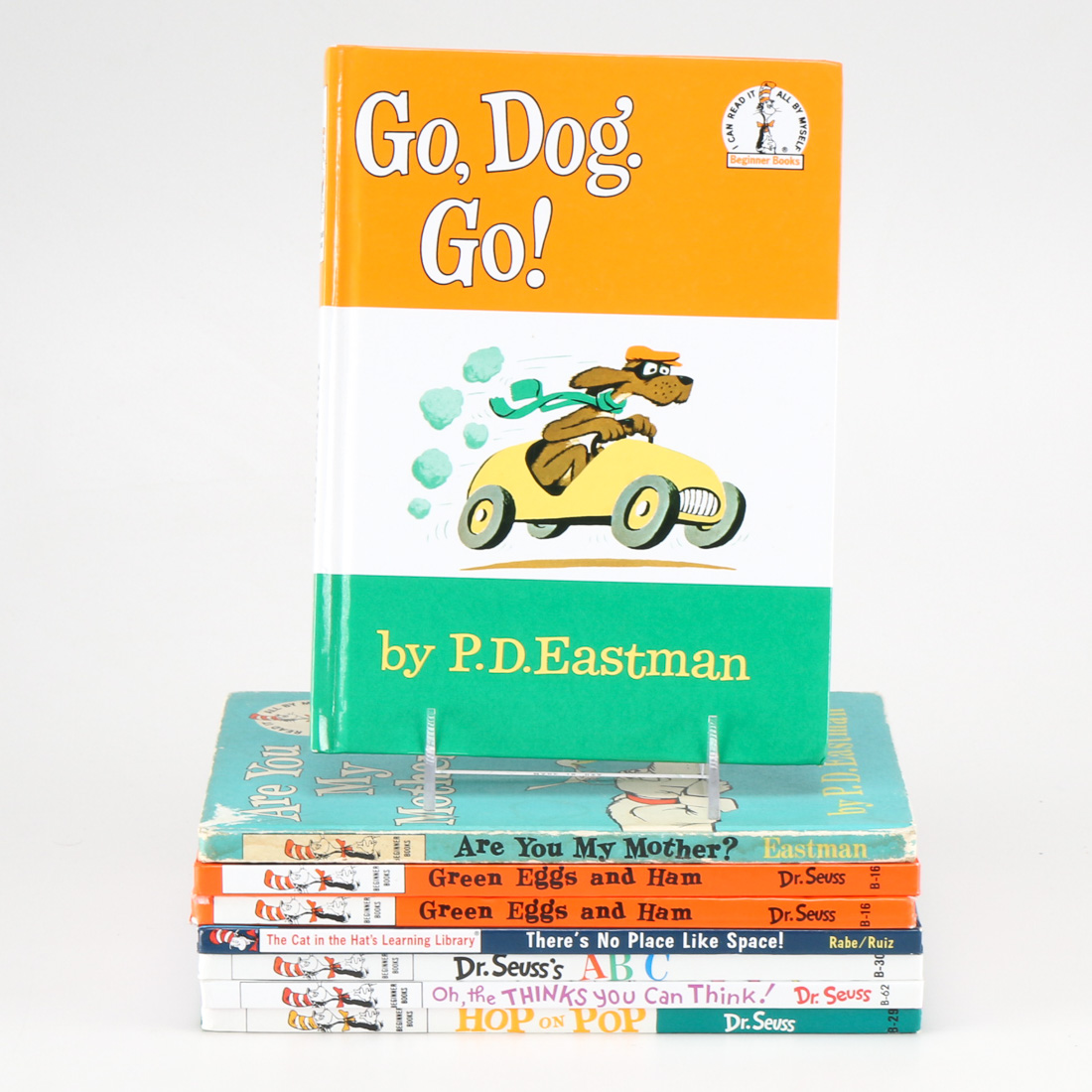 Gathering of Dr. Seuss Books