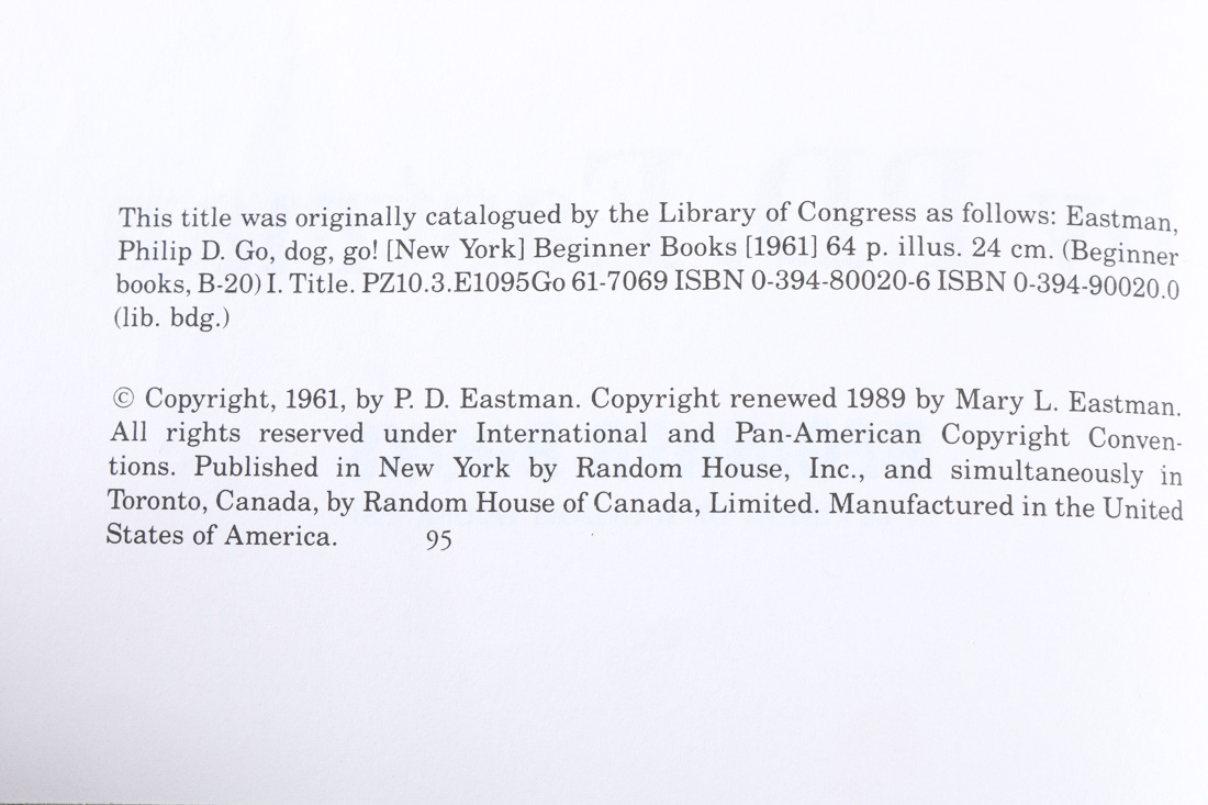 Gathering of Dr. Seuss Books