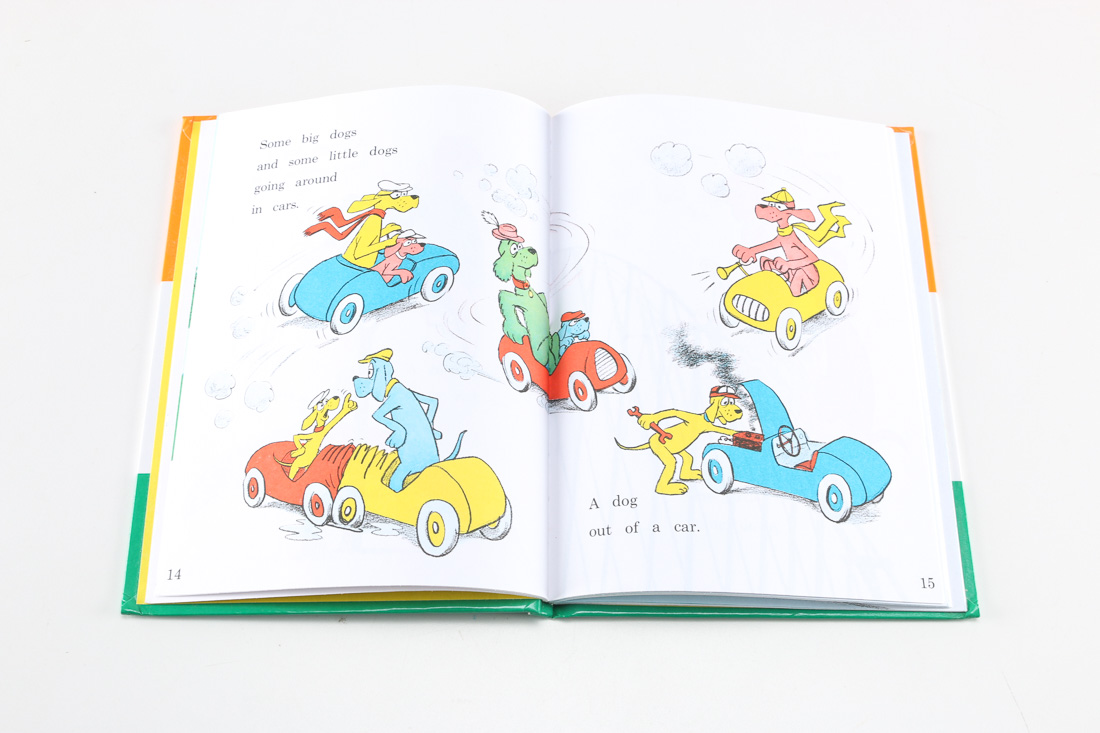 Gathering of Dr. Seuss Books