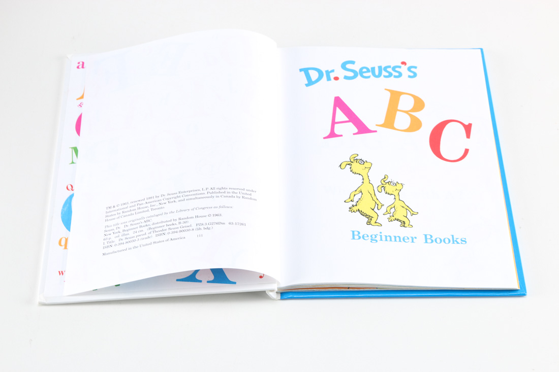 Gathering of Dr. Seuss Books