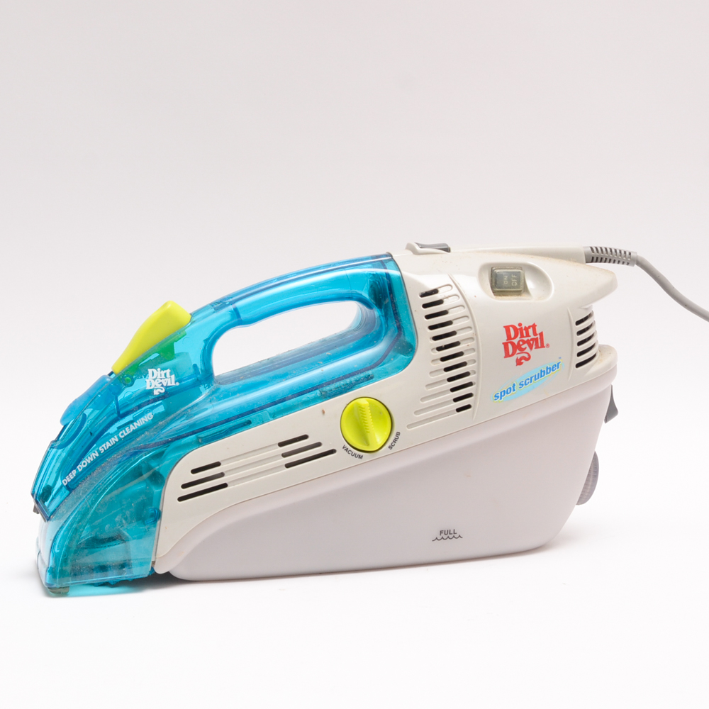 Dirt Devil Spot Scrubber
