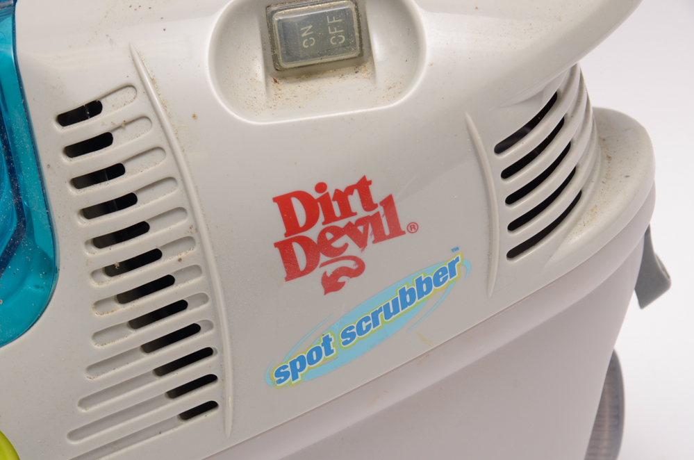 Dirt Devil Spot Scrubber