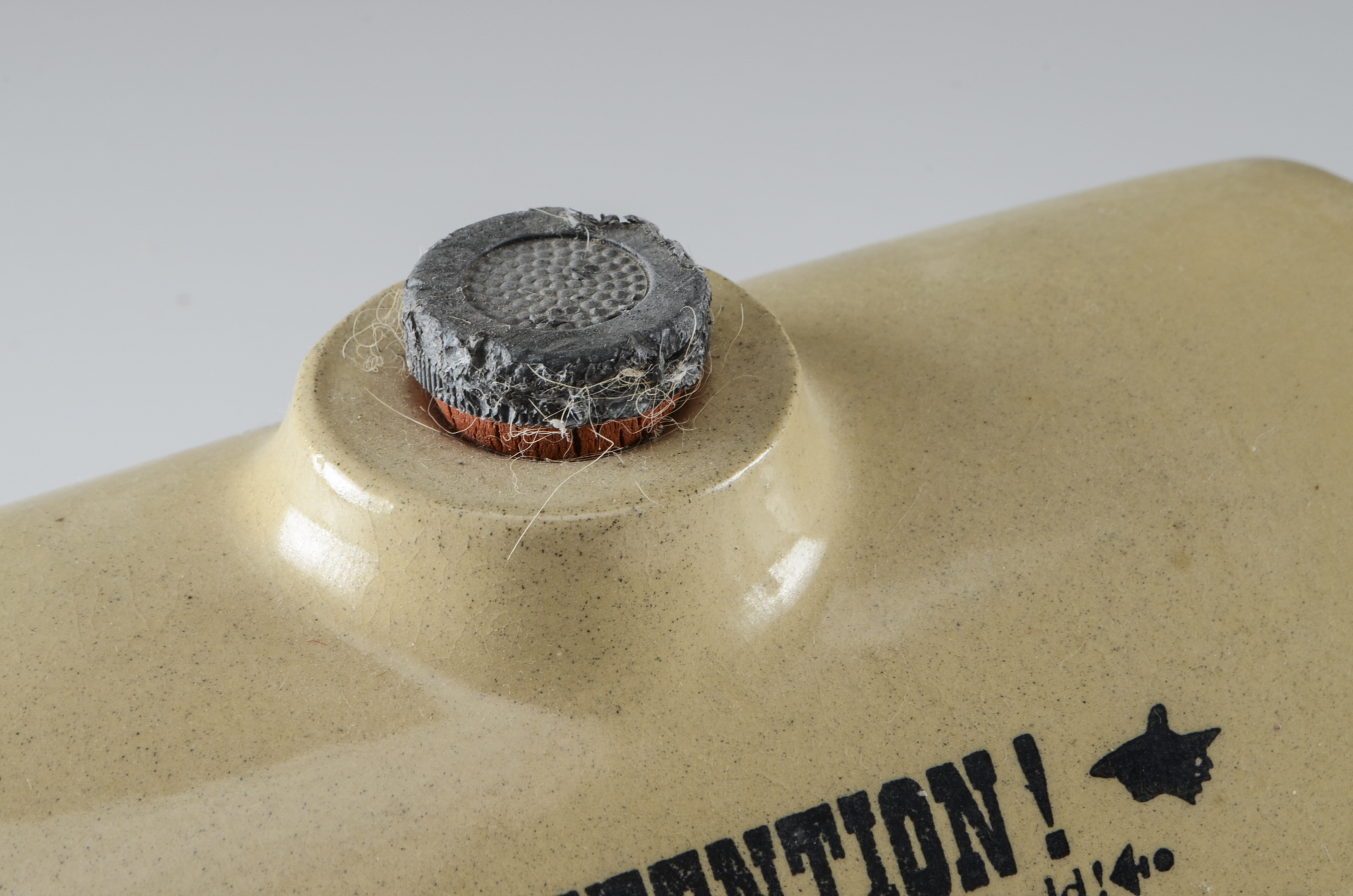 Reproduction Victorian Foot Warmer