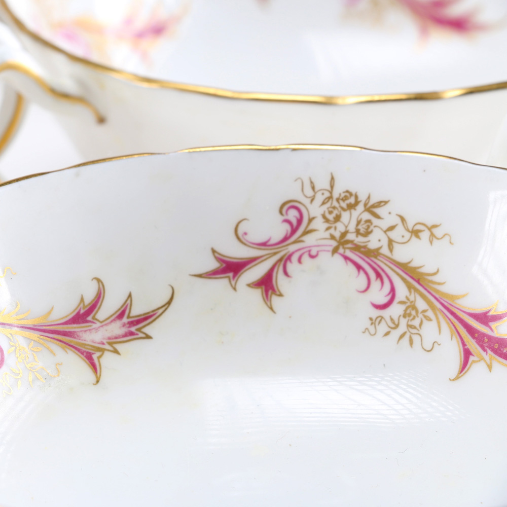 Tuscan Fine Bone China "Sandringham" China Set