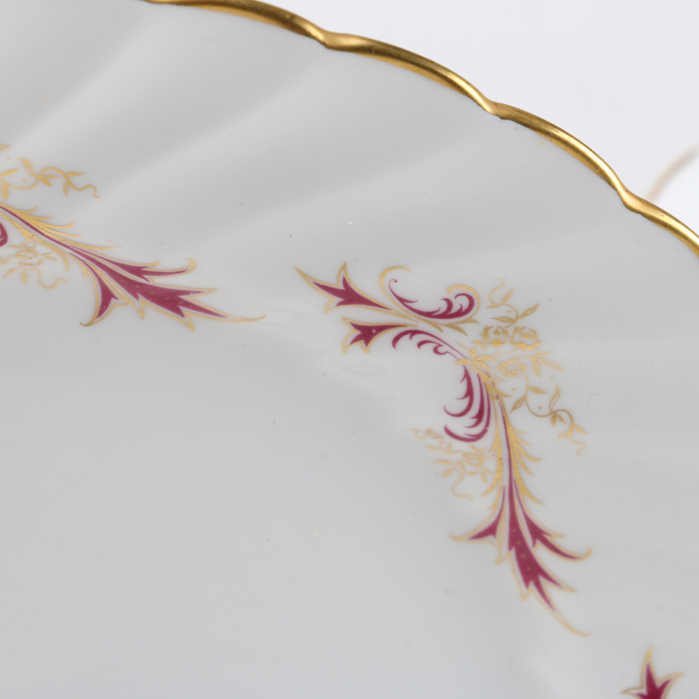 Tuscan Fine Bone China "Sandringham" China Set