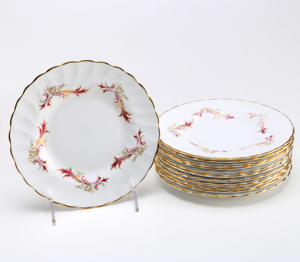 Tuscan Fine Bone China "Sandringham" China Set