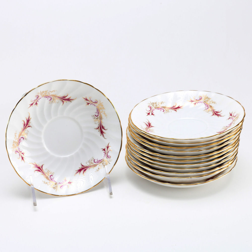 Tuscan Fine Bone China "Sandringham" China Set