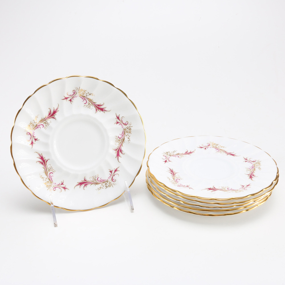 Tuscan Fine Bone China "Sandringham" China Set