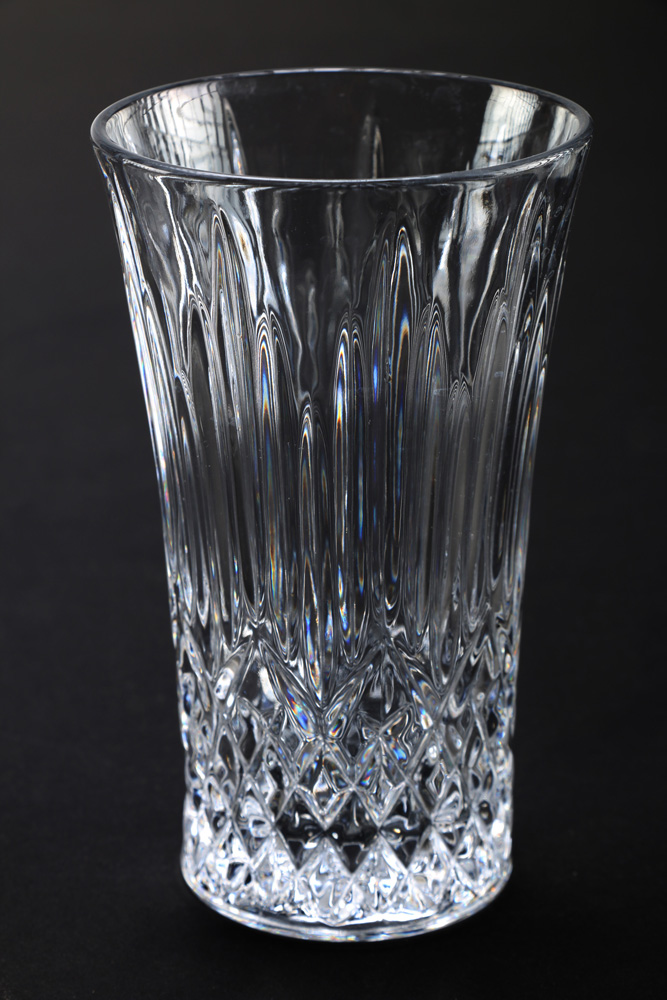 Set of Fostoria Lead Crystal Drinking Glasses