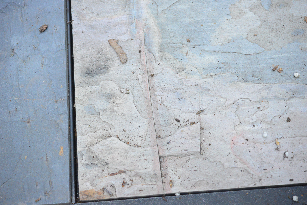 Custom Designed Stone Top Patio Dining Table