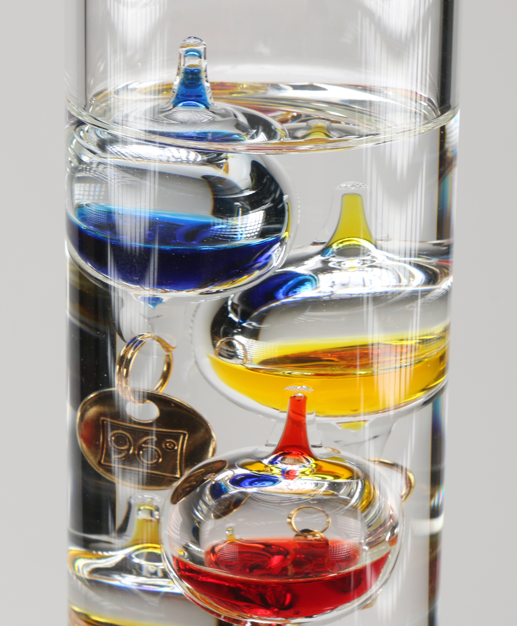 Galileo Thermometer