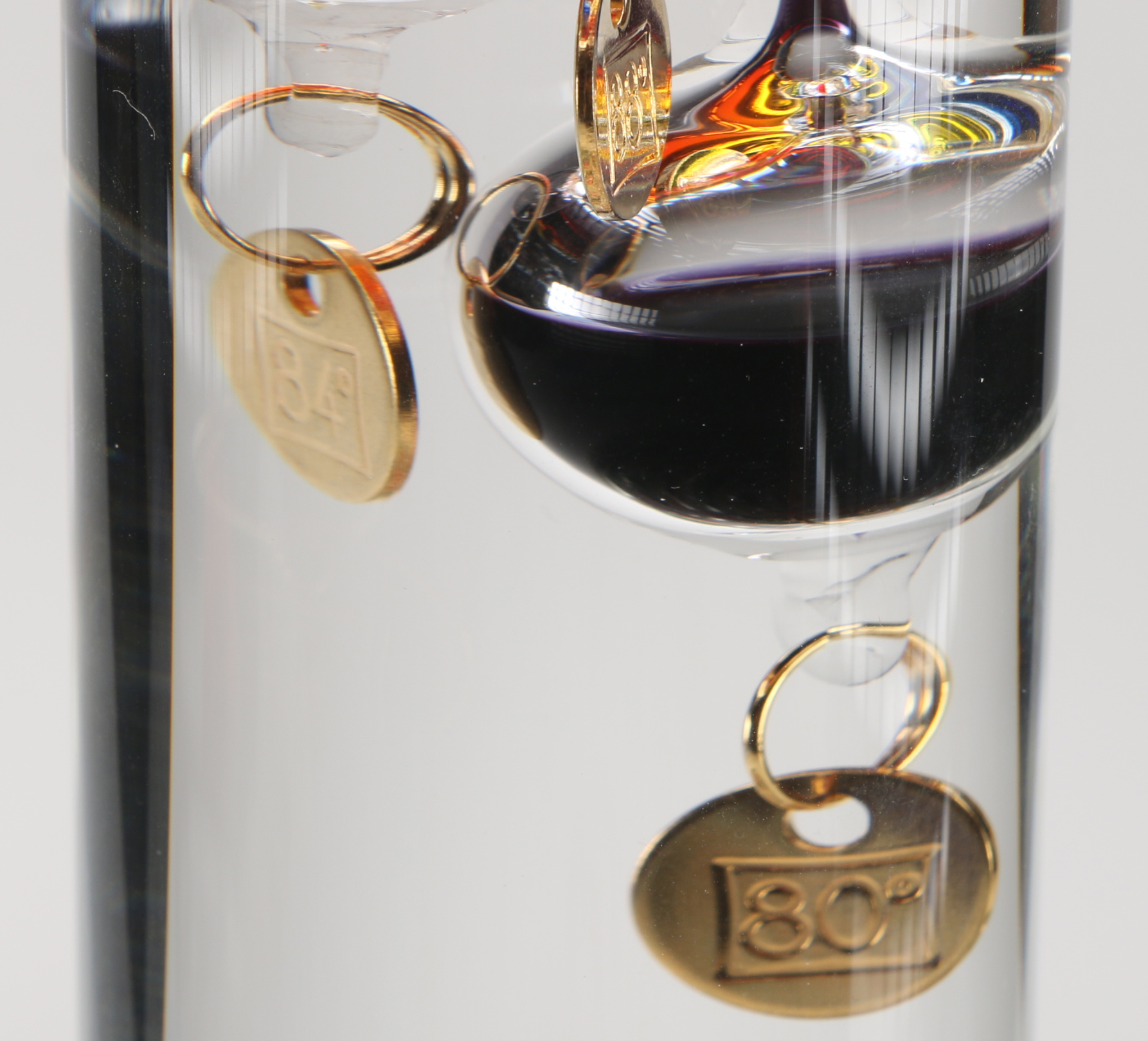 Galileo Thermometer