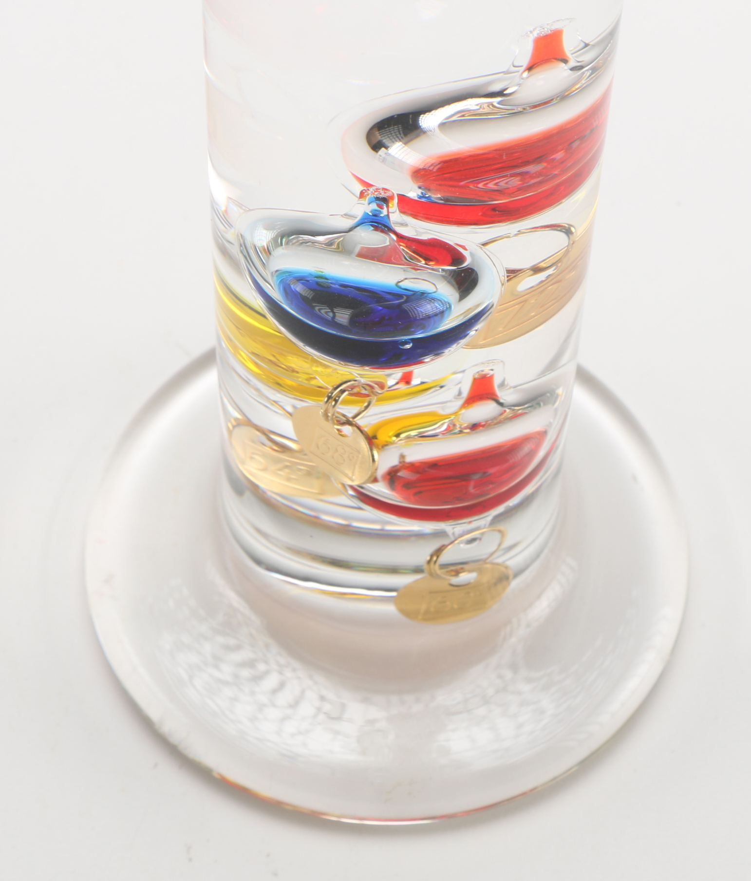 Galileo Thermometer