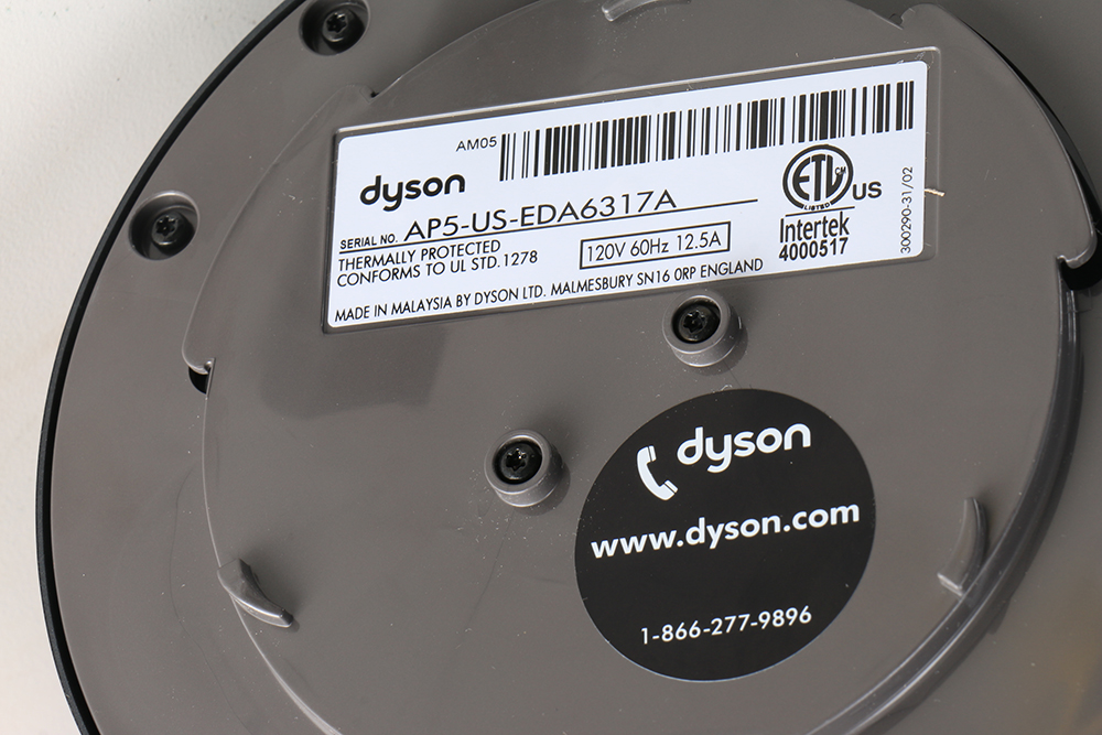 Dyson Hot and Cool Fan