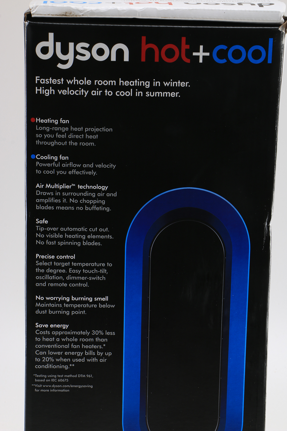 Dyson Hot and Cool Fan