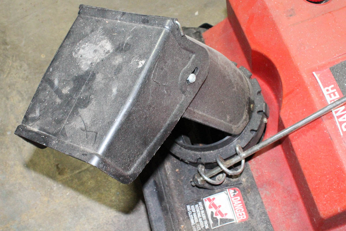 Tecumseh Snow Blower