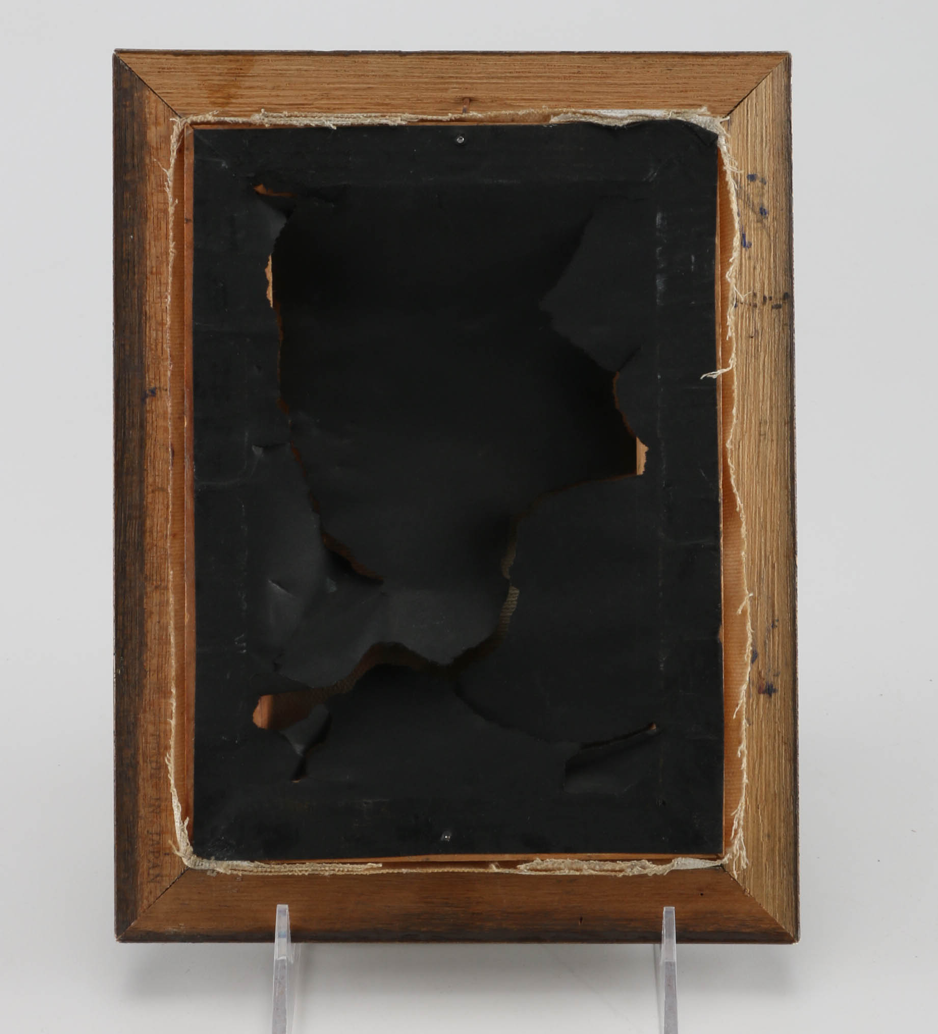 C. Staniford Oil on Canvas