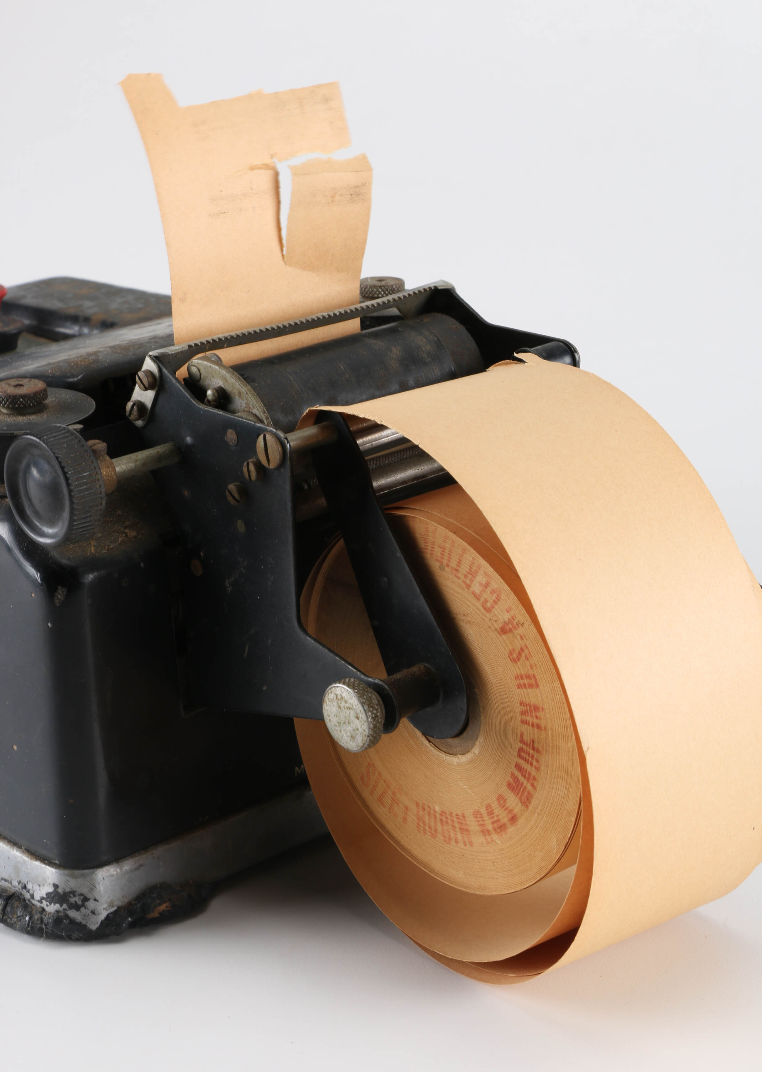 Vintage Remington Rand Adding Machine