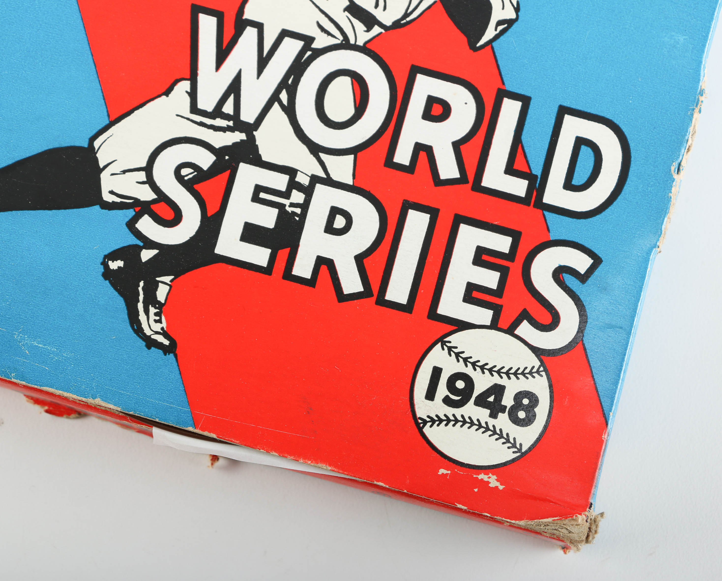 1948 World Series Game on 16mm Film