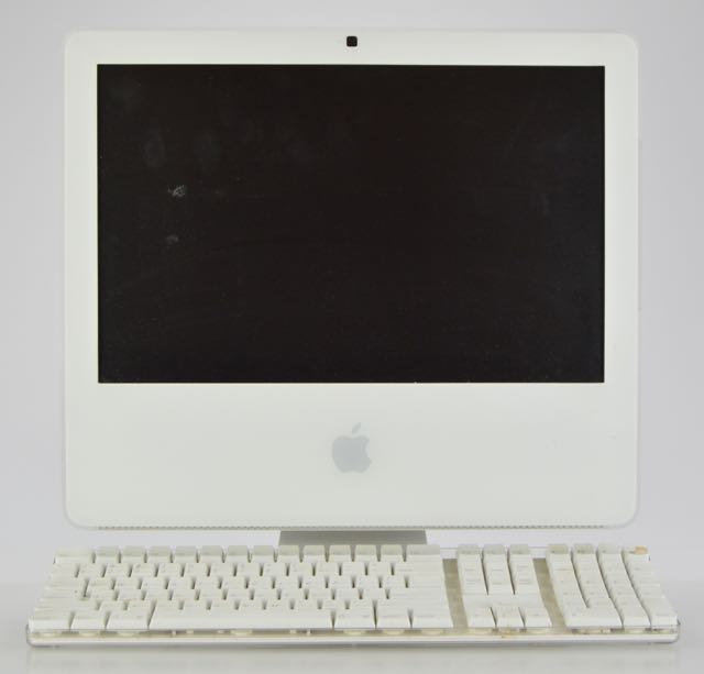 Apple iMac Core 2 Duo 2.0 GHz 17" Desktop Computer