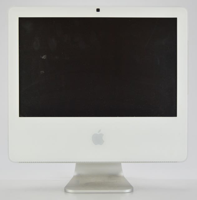 Apple iMac Core 2 Duo 2.0 GHz 17" Desktop Computer