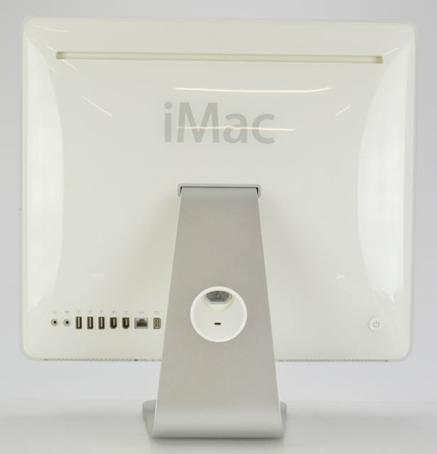 Apple iMac Core 2 Duo 2.0 GHz 17" Desktop Computer