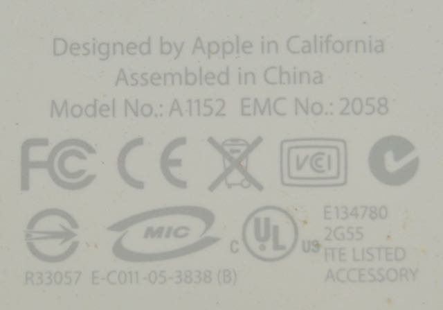 Apple iMac Core 2 Duo 2.0 GHz 17" Desktop Computer