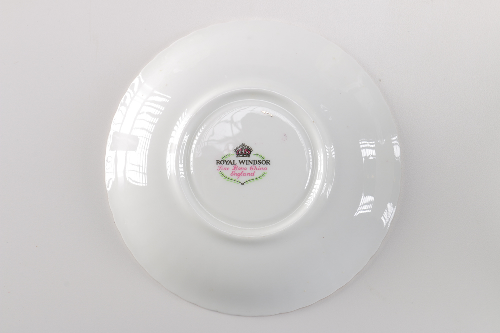 Assemblage of Porcelain Tea Ware Featuring Vintage Nippon