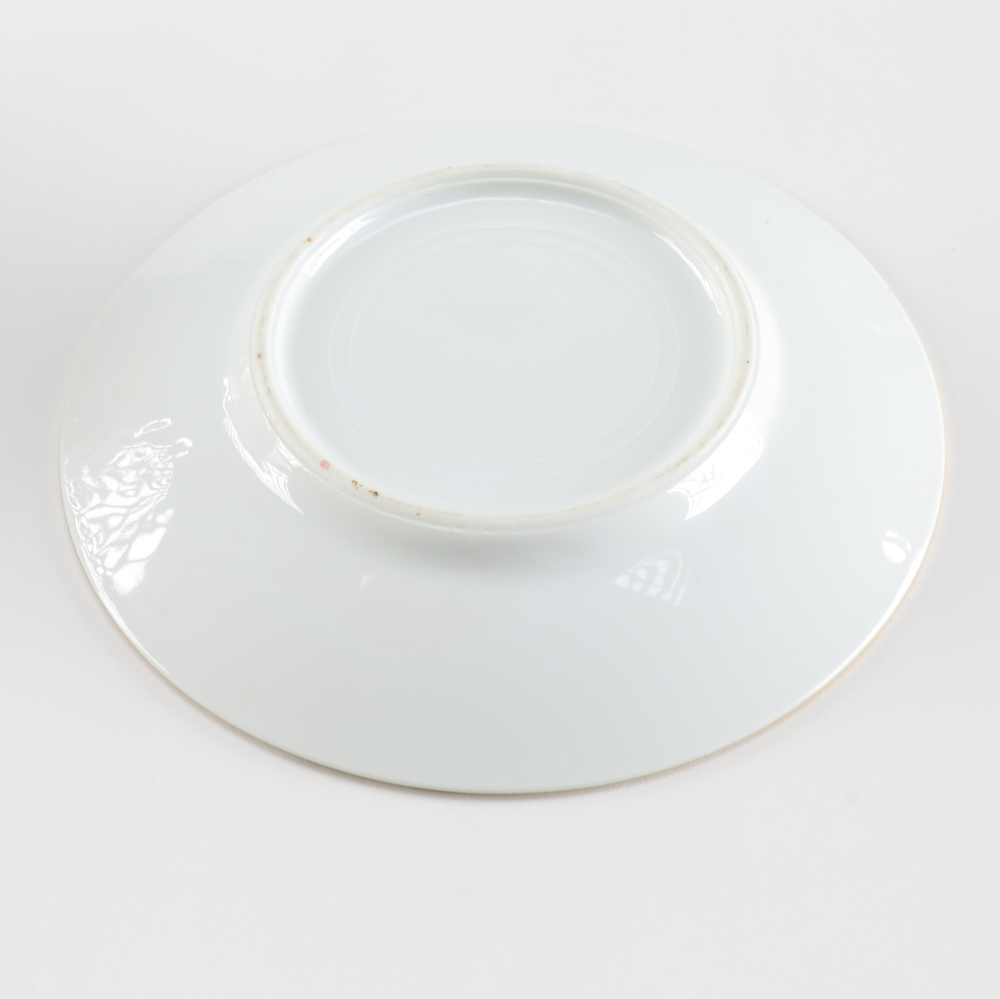 Assemblage of Porcelain Tea Ware Featuring Vintage Nippon