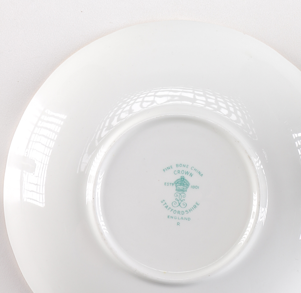 Assemblage of Porcelain Tea Ware Featuring Vintage Nippon