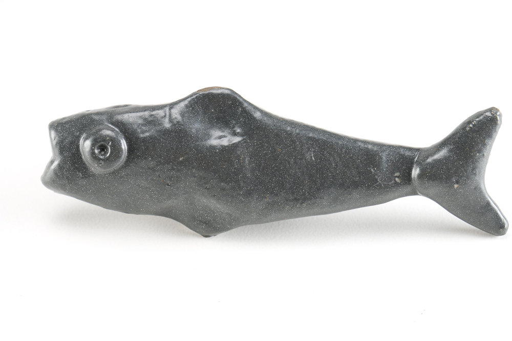 Fish-Shaped Drawer Pulls