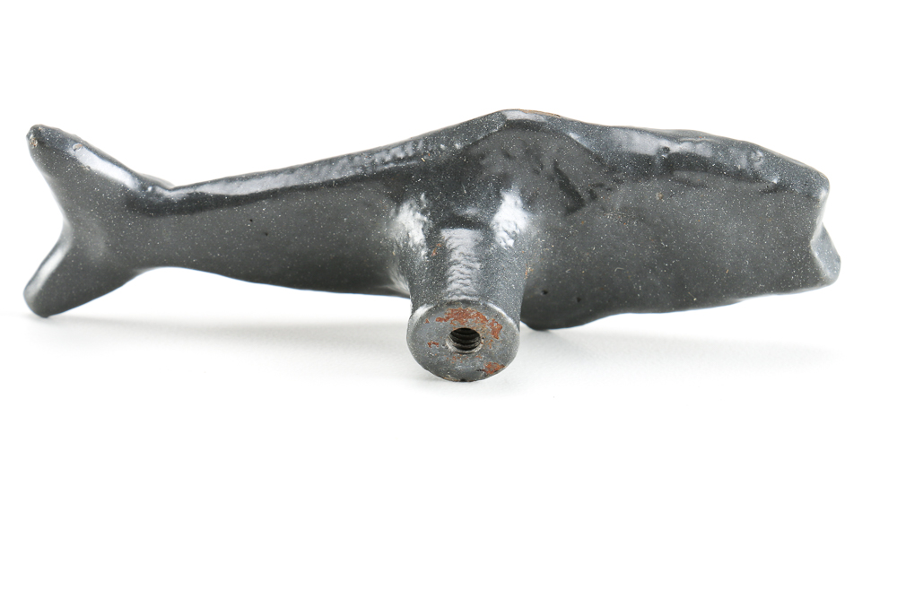 Fish-Shaped Drawer Pulls