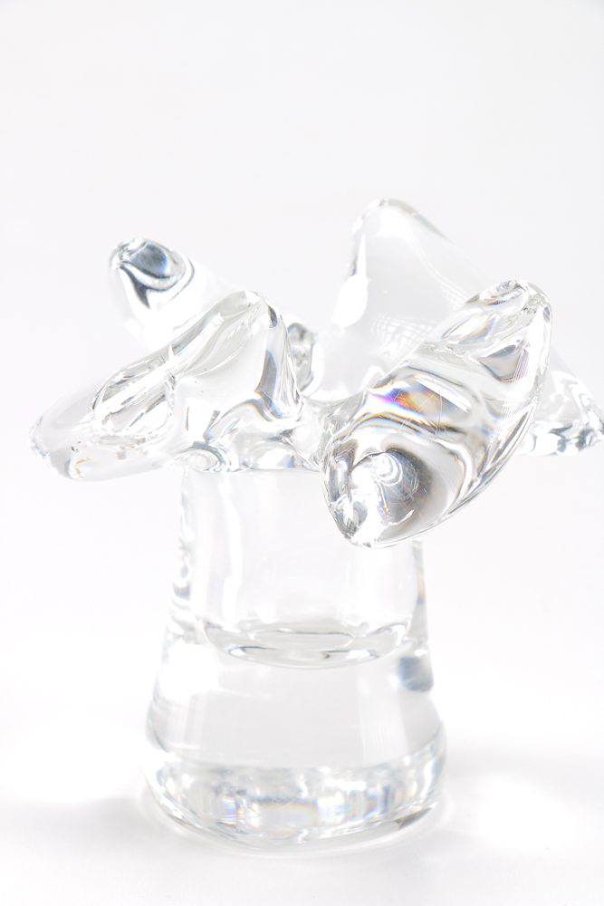 Sommerso Art Glass Vases