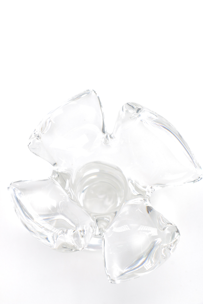 Sommerso Art Glass Vases