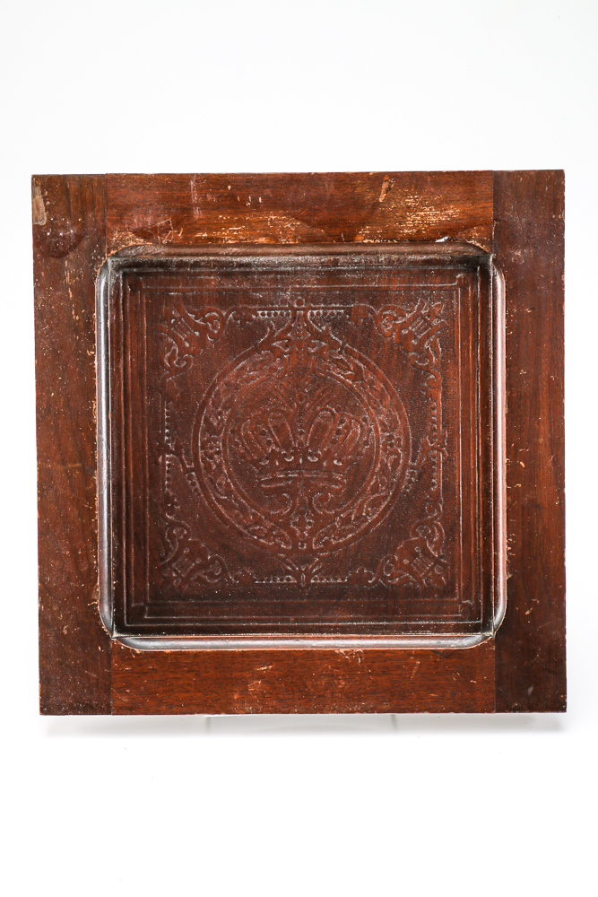 Collection of Antique Cabinet Panels