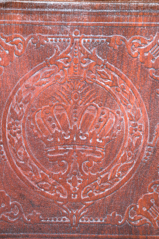 Collection of Antique Cabinet Panels